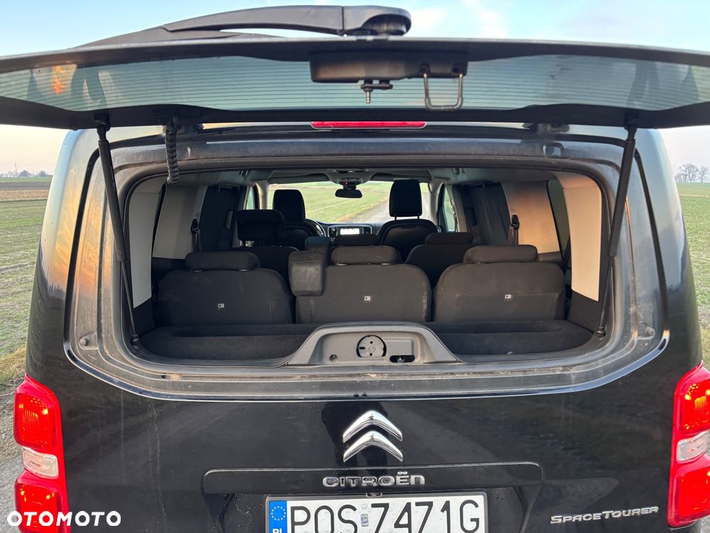Citroën SpaceTourer 2.0 BlueHDi M Shine - 20