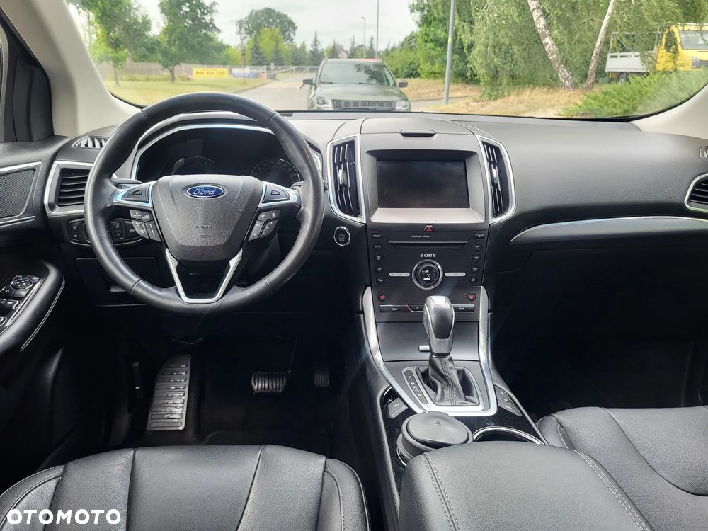 Ford Edge 2.0 TDCi Bi-Turbo 4x4 Titanium - 15