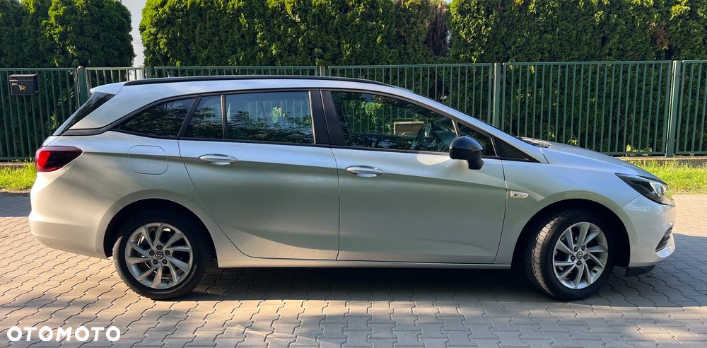 Opel Astra 1.2 T Edition S&S - 21