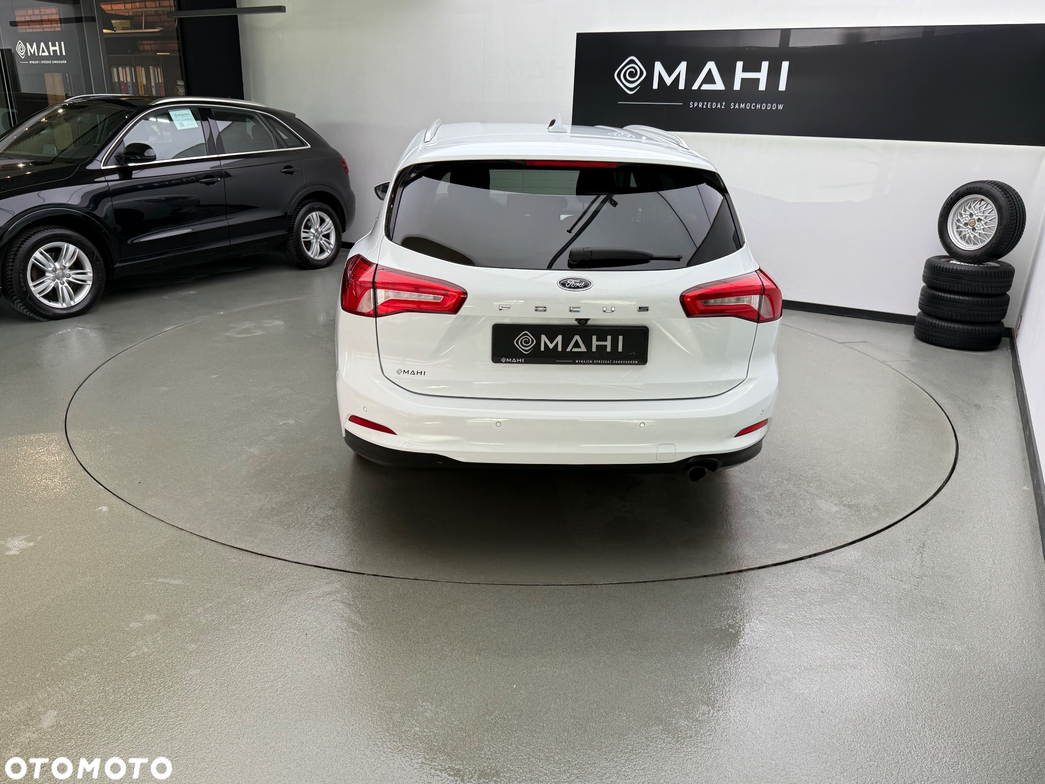 Ford Focus 1.5 TDCi Titanium ASS PowerShift - 10