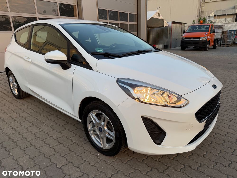 Ford Fiesta 1.1 S&S TREND - 2