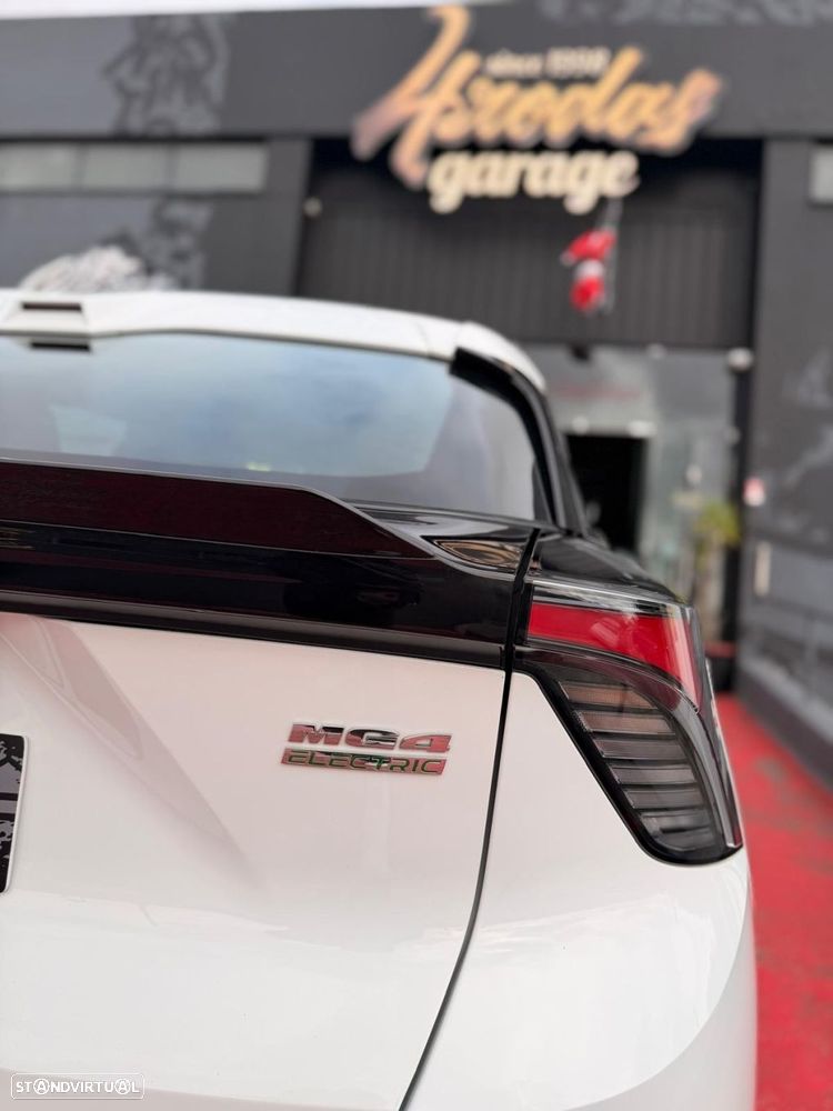 MG MG4 51 kWh Standard - 12