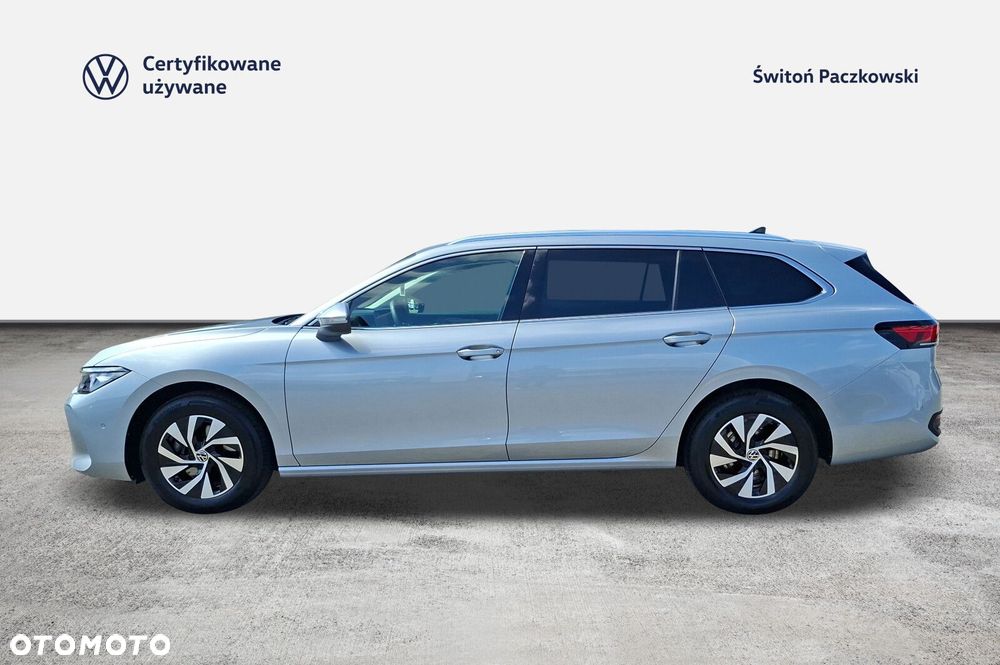Volkswagen Passat - 2