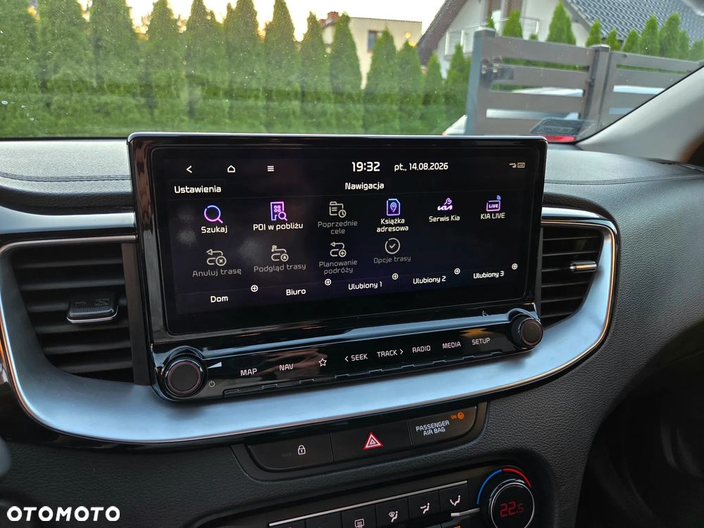 Kia Ceed 1.5 T-GDI Business Line Plus - 23