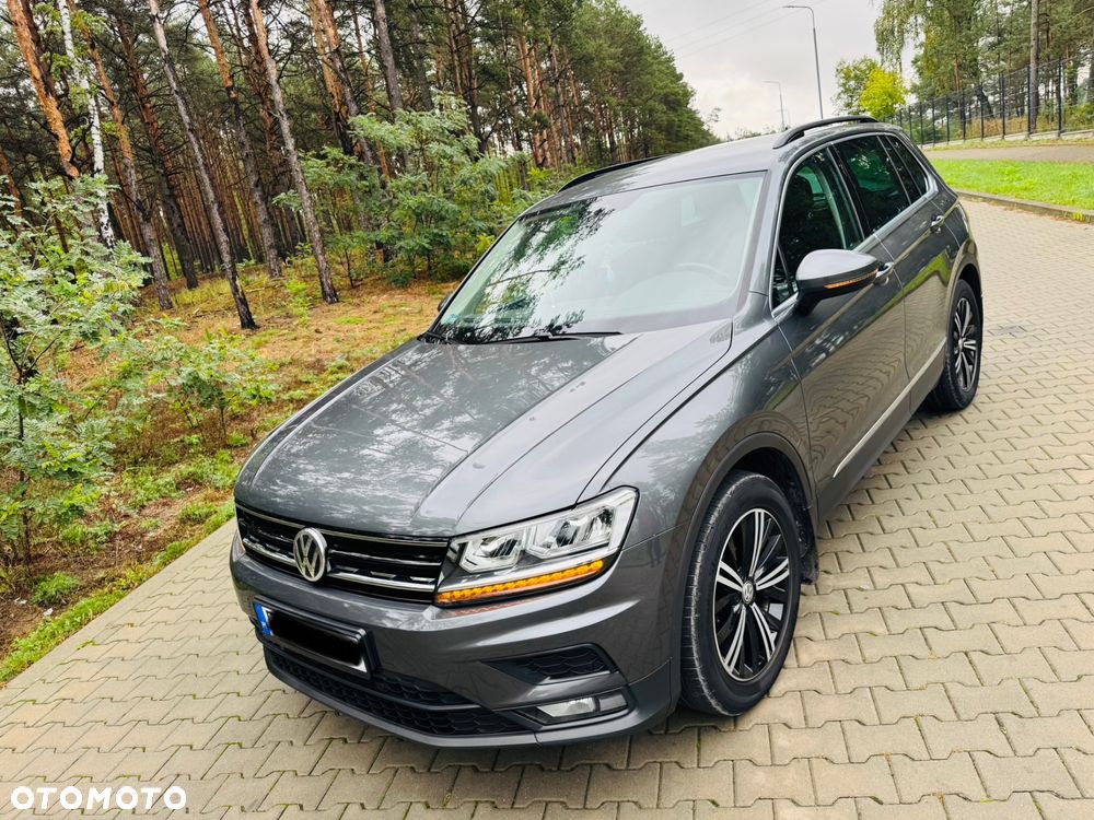 Volkswagen Tiguan 1.5 TSI EVO Comfortline - 27