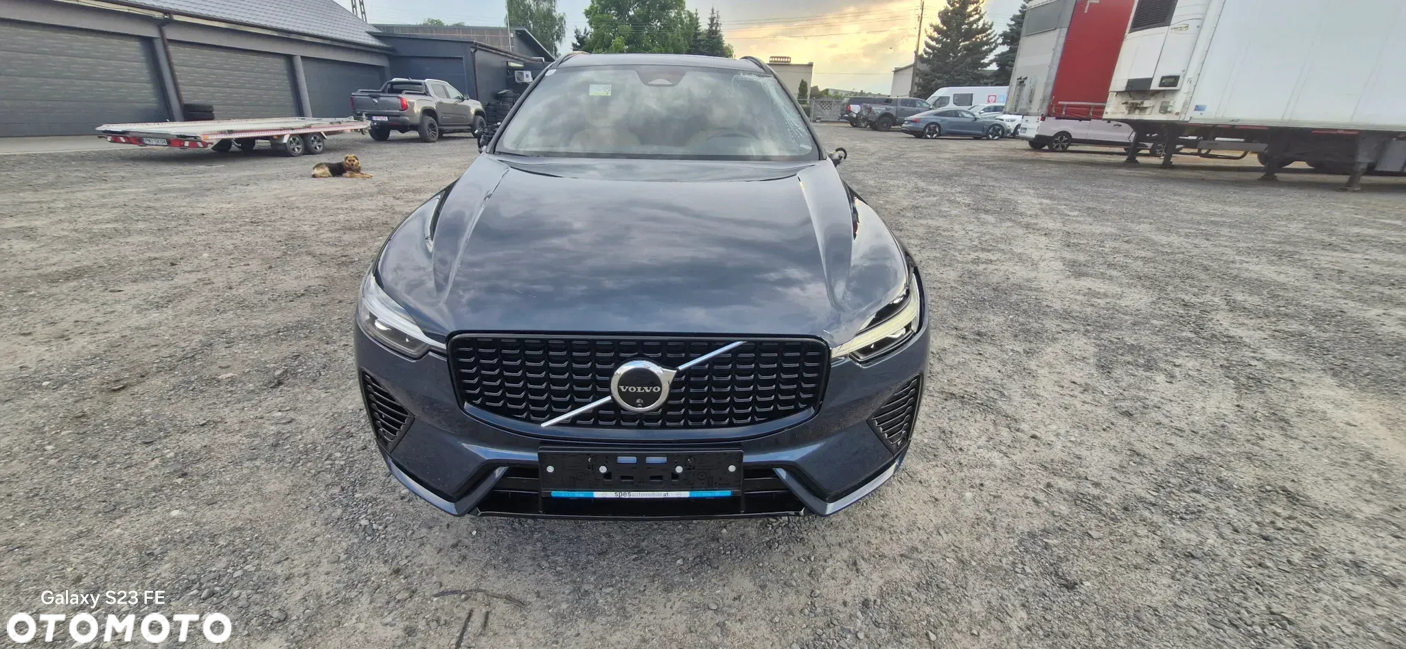 Volvo XC 60 T8 AWD Plug-in Hybrid Plus Black Edition - 8