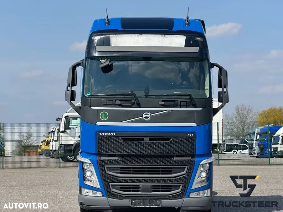 Volvo FH 500 | E6d | I-Park | Xenon | Full Asistenti - 2