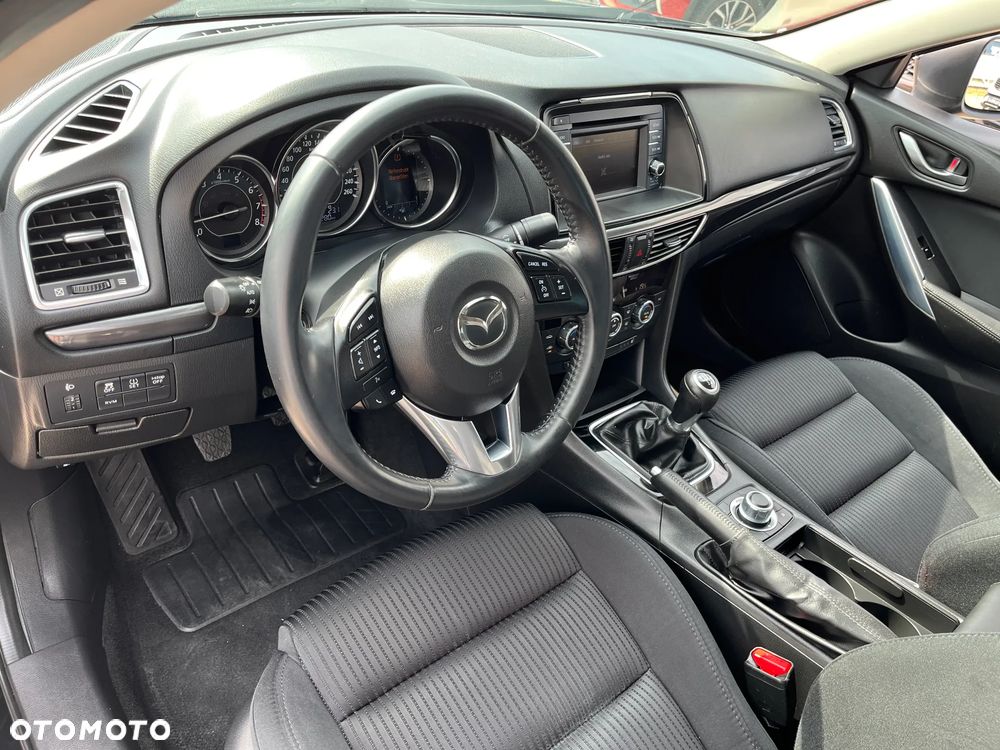 Mazda 6 - 17