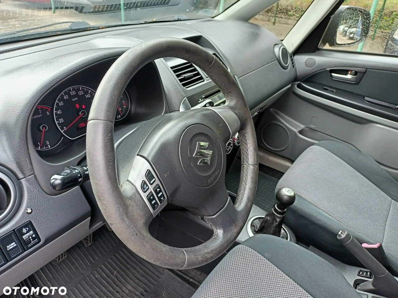 Suzuki SX4 - 22