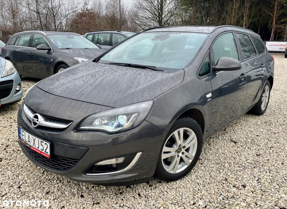 Opel Astra 1.4 Turbo Active - 9