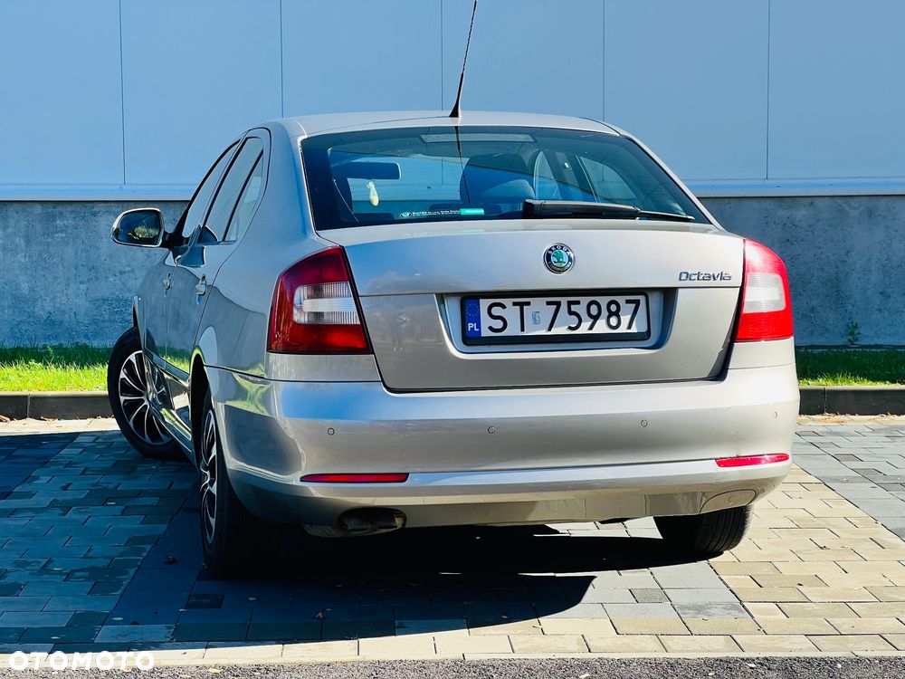 Skoda Octavia - 16