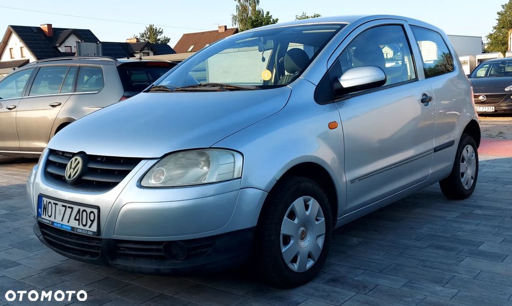 Volkswagen Fox - 1