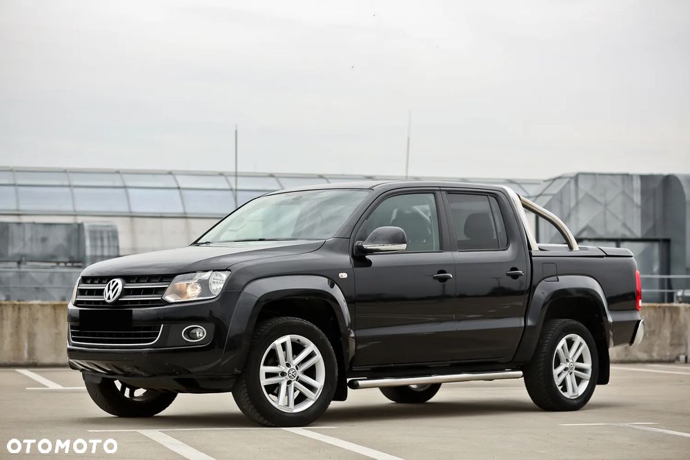 Volkswagen Amarok 2.0 BiTDI Autm Highline - 8