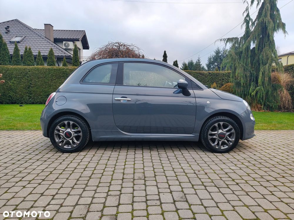 Fiat 500 1.2 8V Start&Stopp Sport - 9
