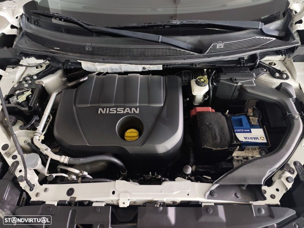 Nissan Qashqai 1.5 dCi N-Connecta 18 - 29