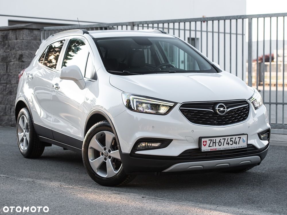 Opel Mokka X 1.4 DI Start/Stop 4x4 Automatik Ultimate - 2