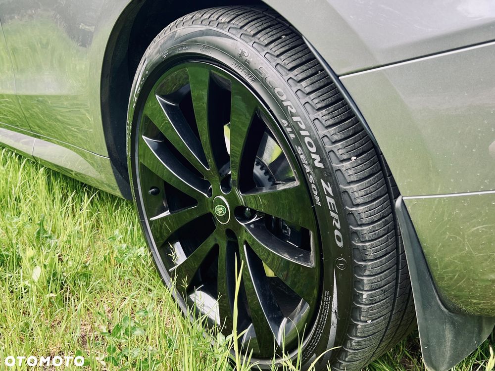 Land Rover Range Rover Sport S 3.0 D300 mHEV Dynamic SE - 9