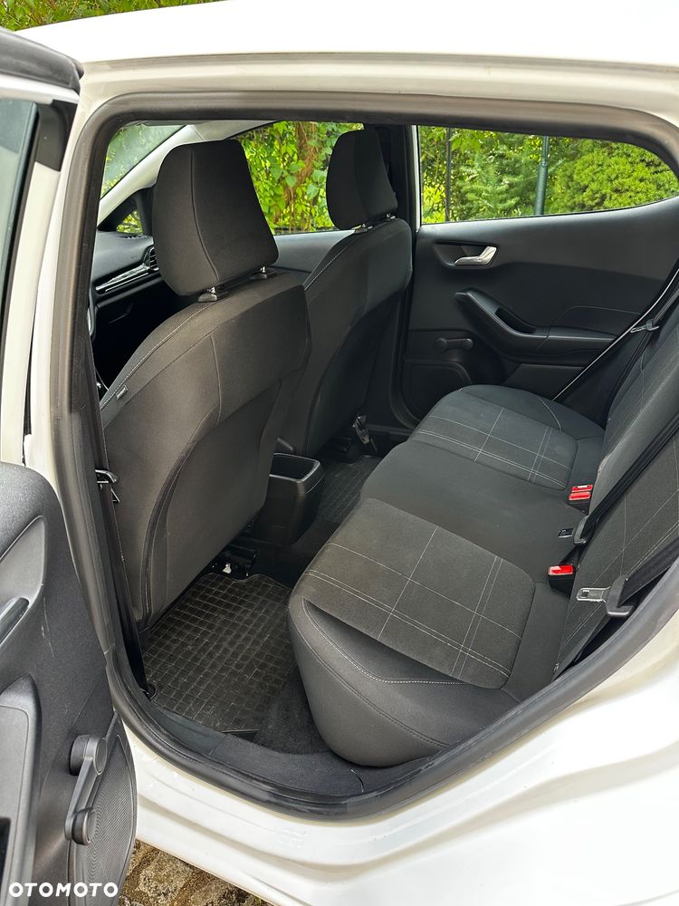 Ford Fiesta 1.1 Trend - 6