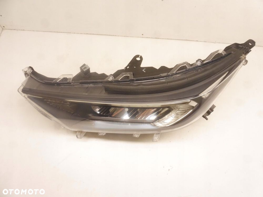 rav4 v lampa przód prawa full led oe w4043 - 2