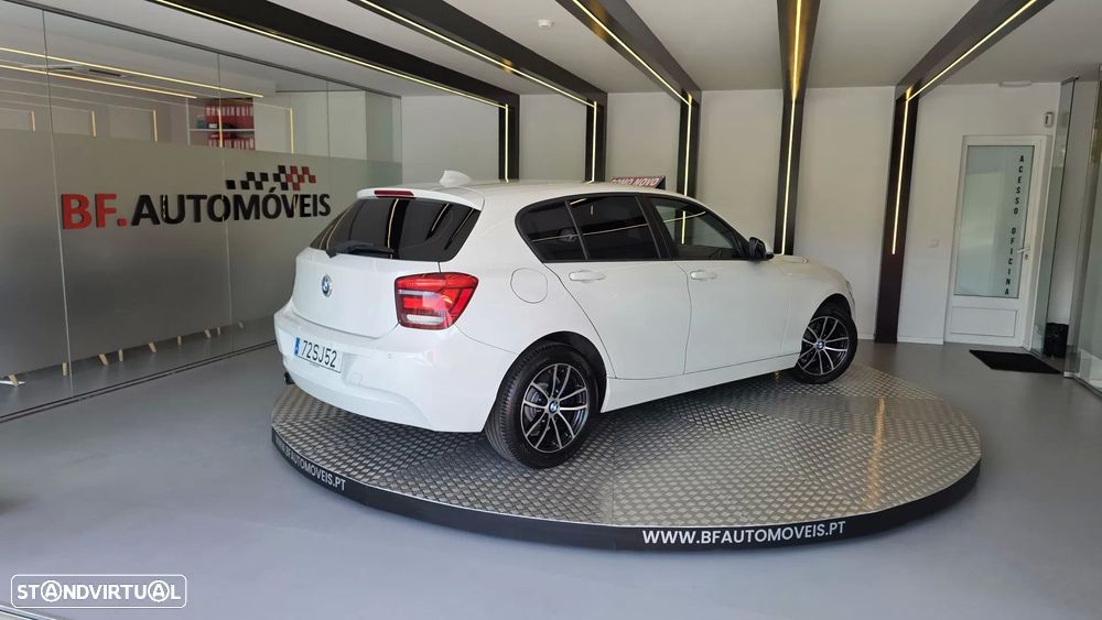 BMW 114 d Urban Line - 5
