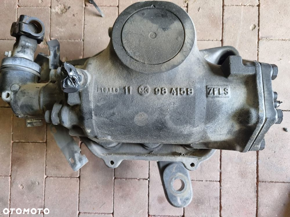 Renault Premium DXI Kolumna Kierownicza Przekładnia
