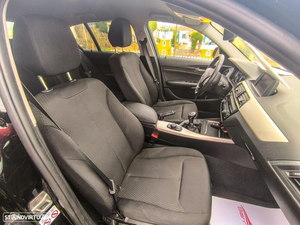 BMW 116 d Advantage - 12