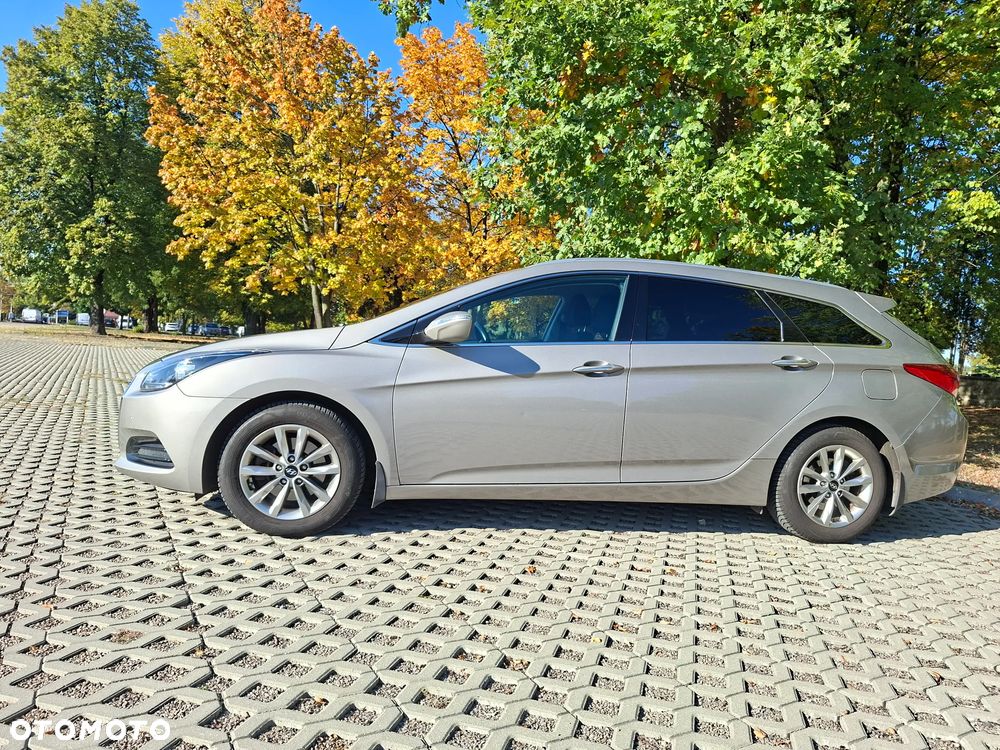 Hyundai i40 2017