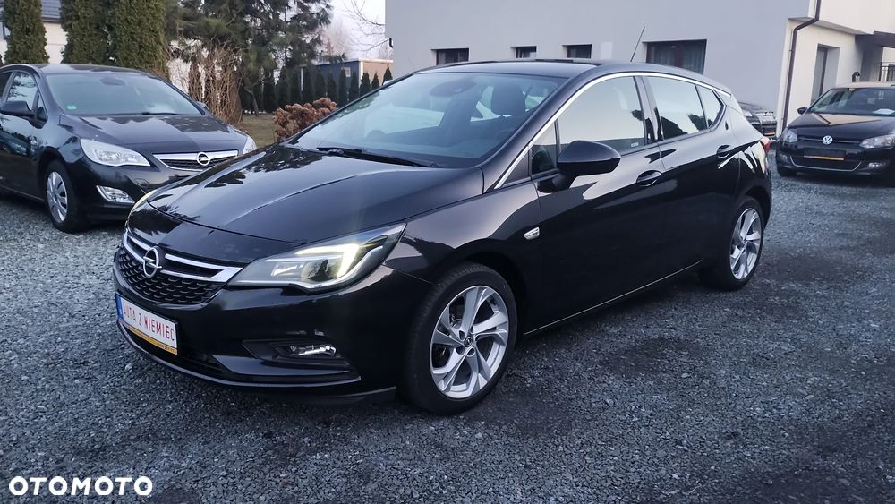 Opel Astra 1.0 Turbo Start/Stop Innovation - 5