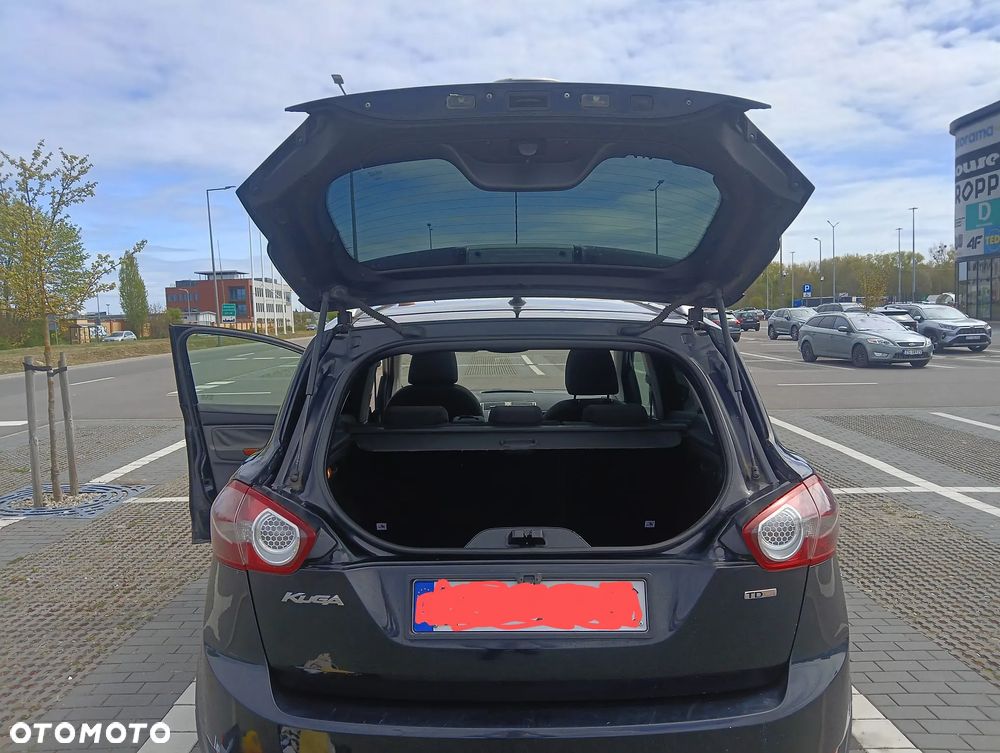 Ford Kuga 2.0 TDCi Titanium - 2