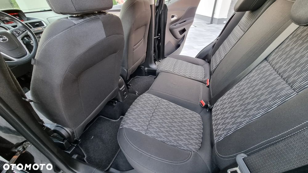 Opel Mokka 1.4 T Cosmo EU6 - 17