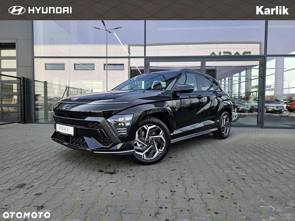 Hyundai Kona 1.6 T-GDI N Line 4WD DCT - 1