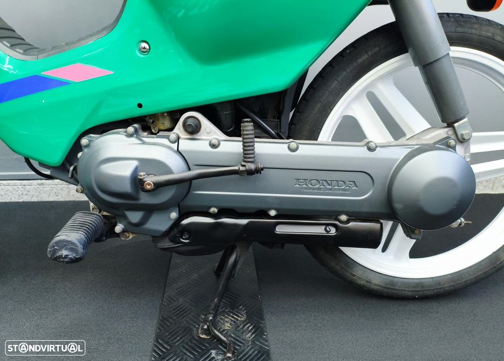 Honda C Wallaroo 50 - 16