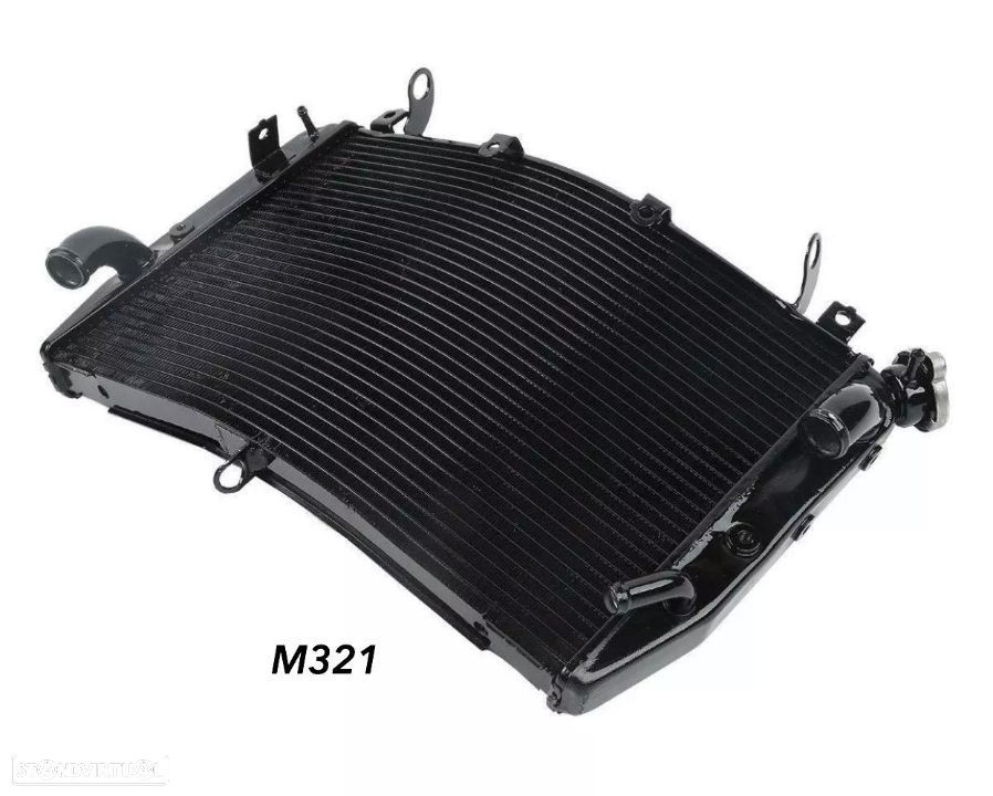 Radiador , YAMAHA YZF-R1 1000 2009 - 2014 - 1