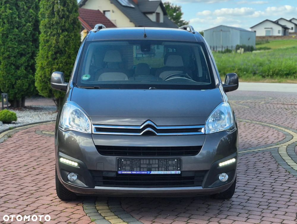 Citroën Berlingo Multispace BlueHDi 100 SELECTION - 31