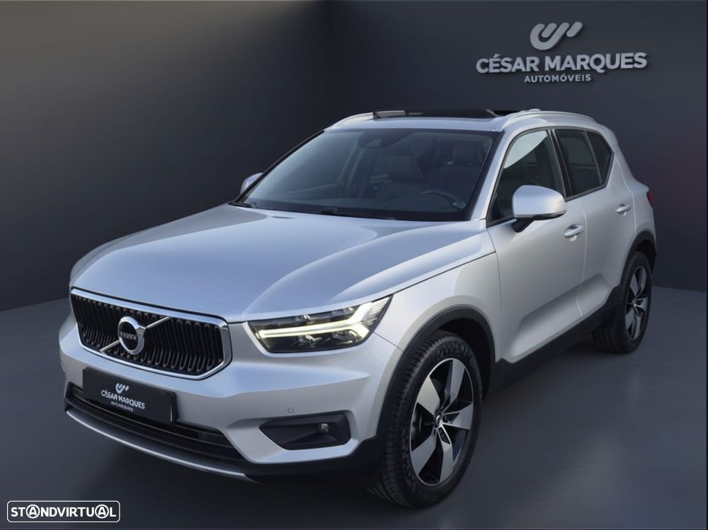 Volvo XC 40 2.0 D4 Momentum Plus AWD - 1