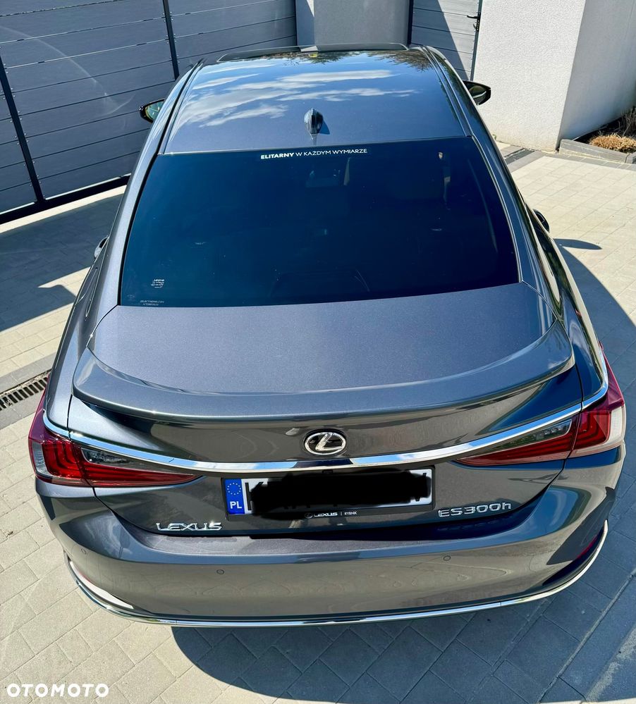 Lexus ES 300h Business Edition - 7