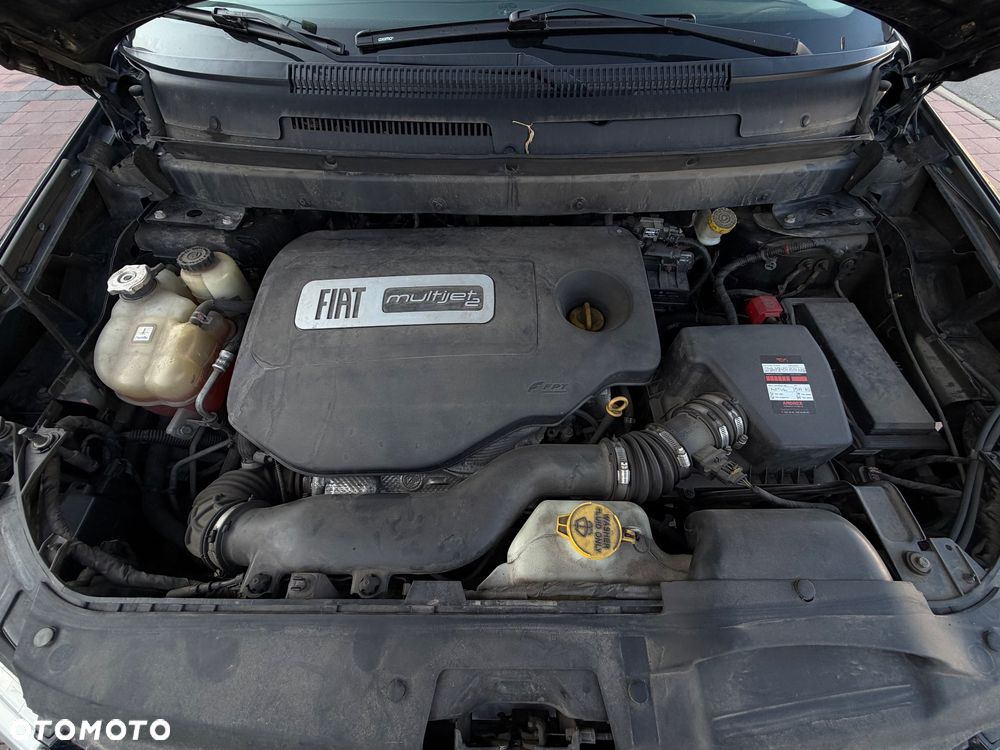 Fiat Freemont 2.0 Multijet - 10