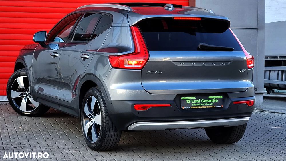Volvo XC 40 T5 AWD Geartronic Inscription - 19