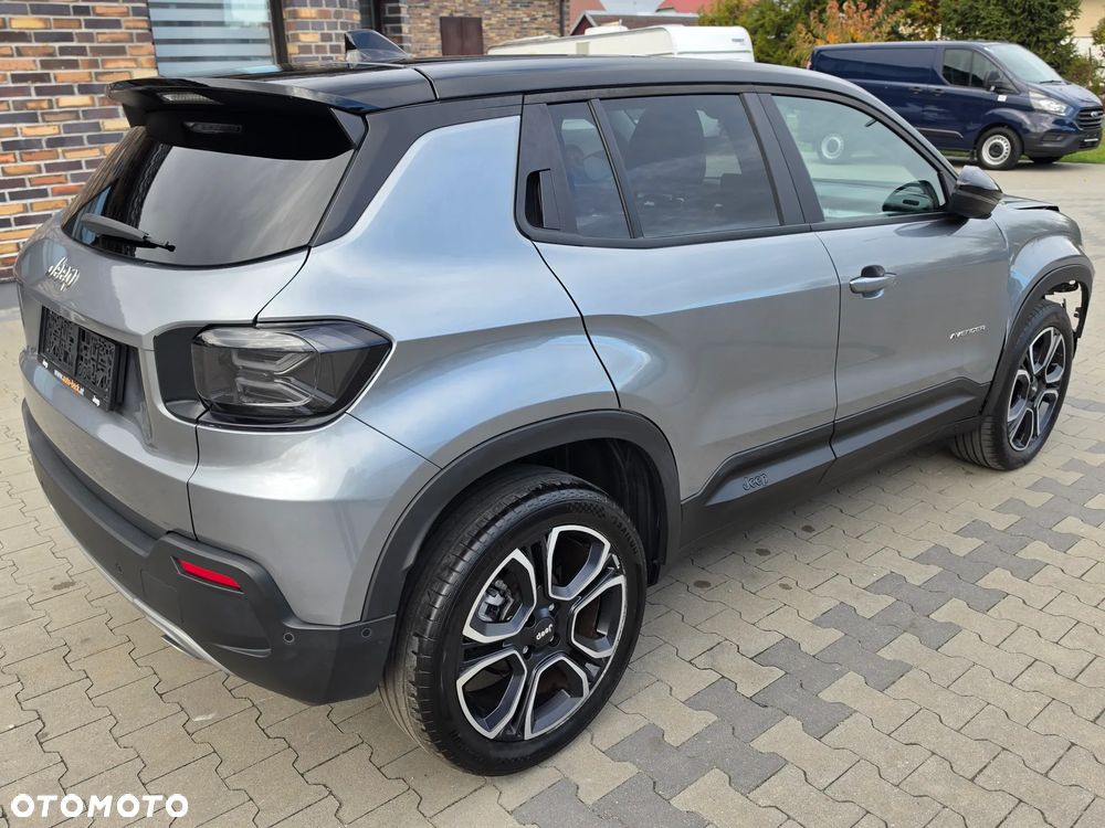 Jeep Avenger - 5