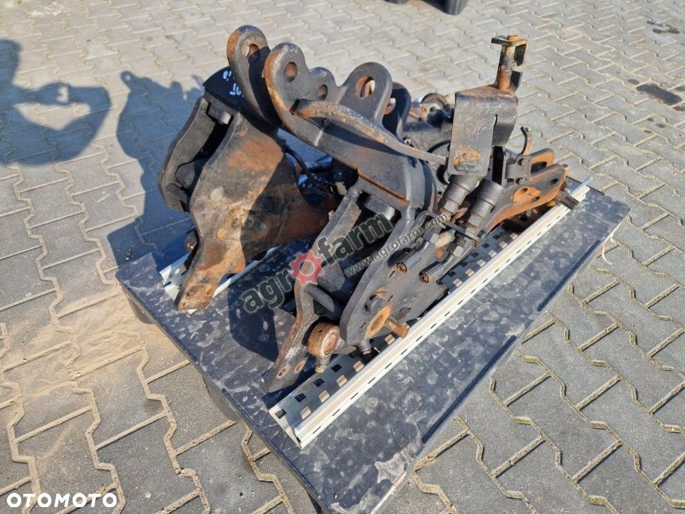 TUZ, przedni podnośnik, WOM, Fendt Vario 211 S3 - 4