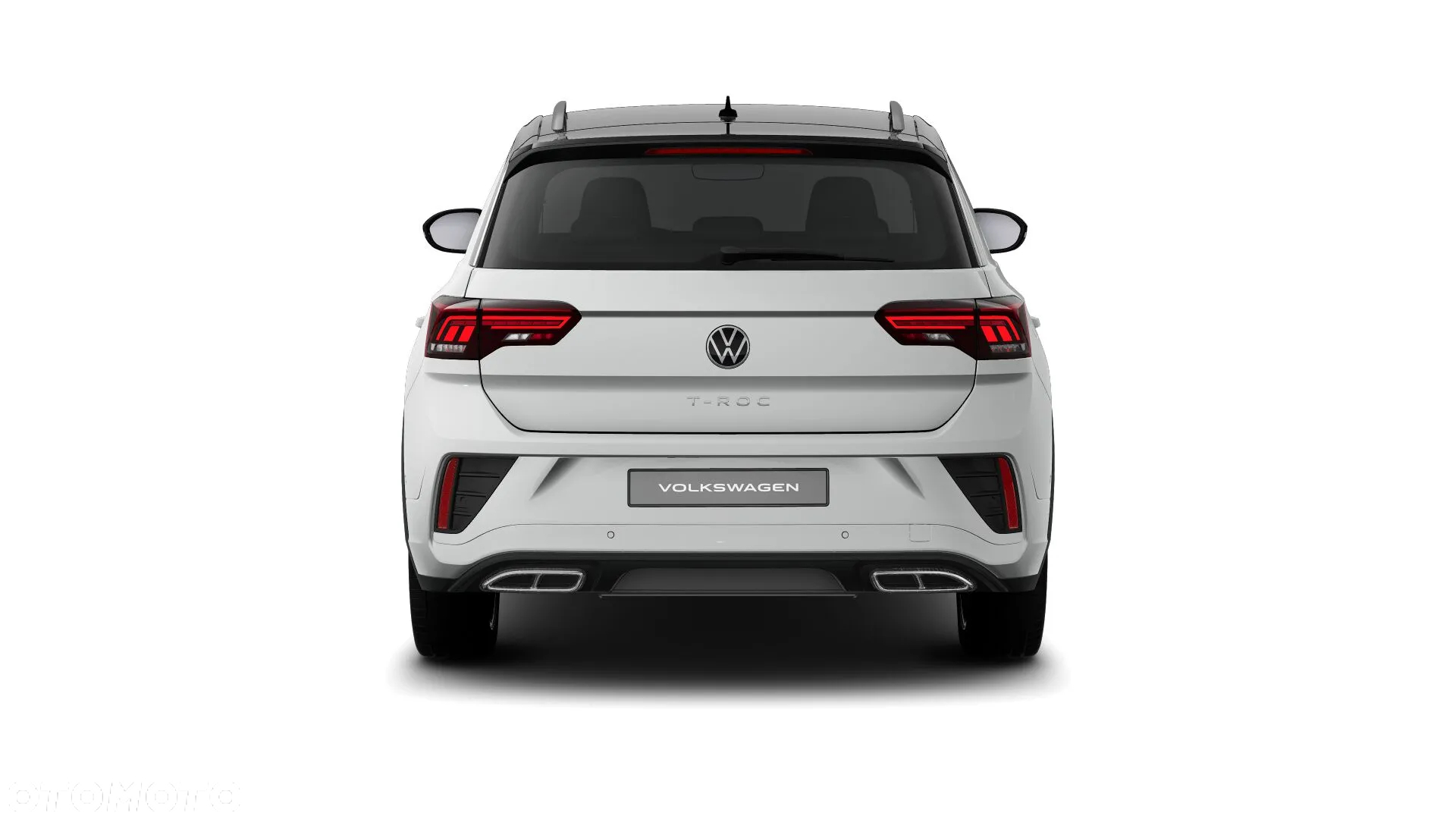 Volkswagen T-Roc 1.5 TSI R-Line Plus DSG - 4