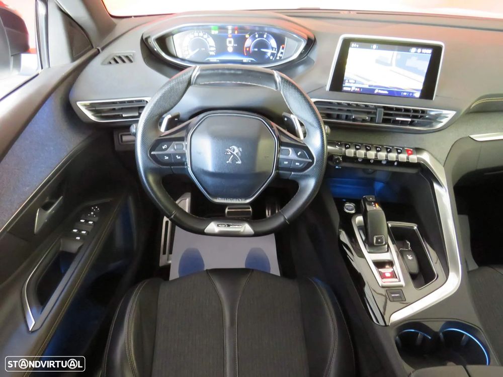 Peugeot 3008 1.6 BlueHDi GT Line EAT6 - 15