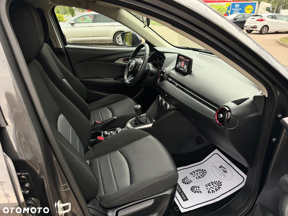 Mazda CX-3 SKYACTIV-G 120 FWD Exclusive-Line - 5
