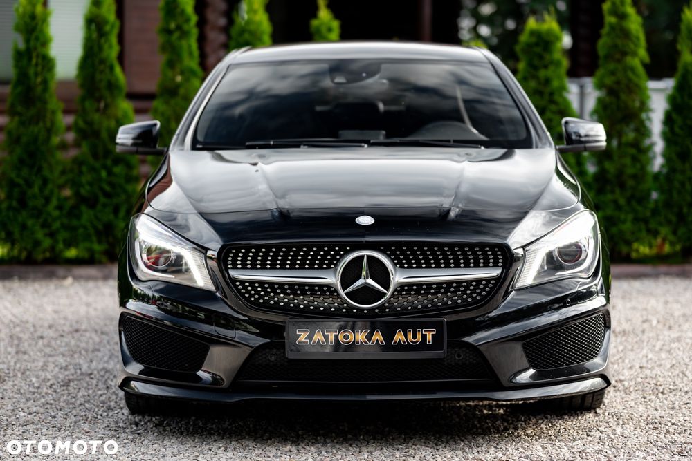 Mercedes-Benz CLA - 8