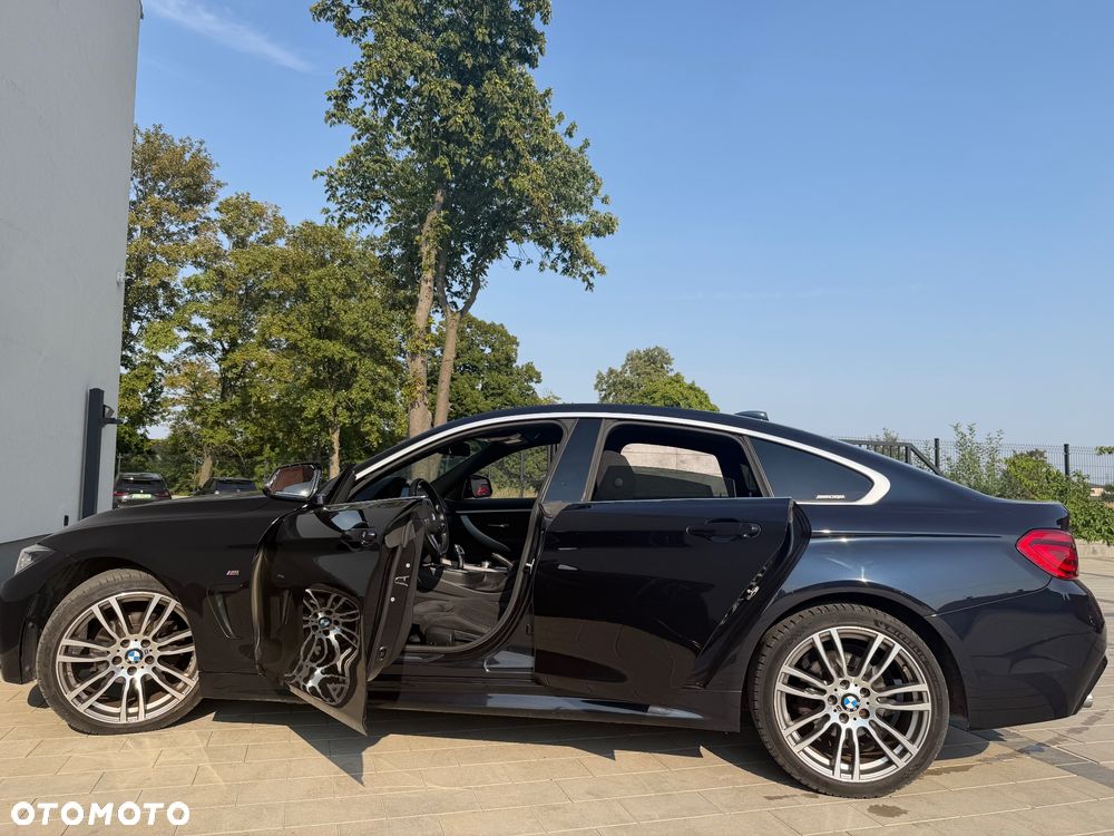 BMW Seria 4 420i M Sport sport - 9