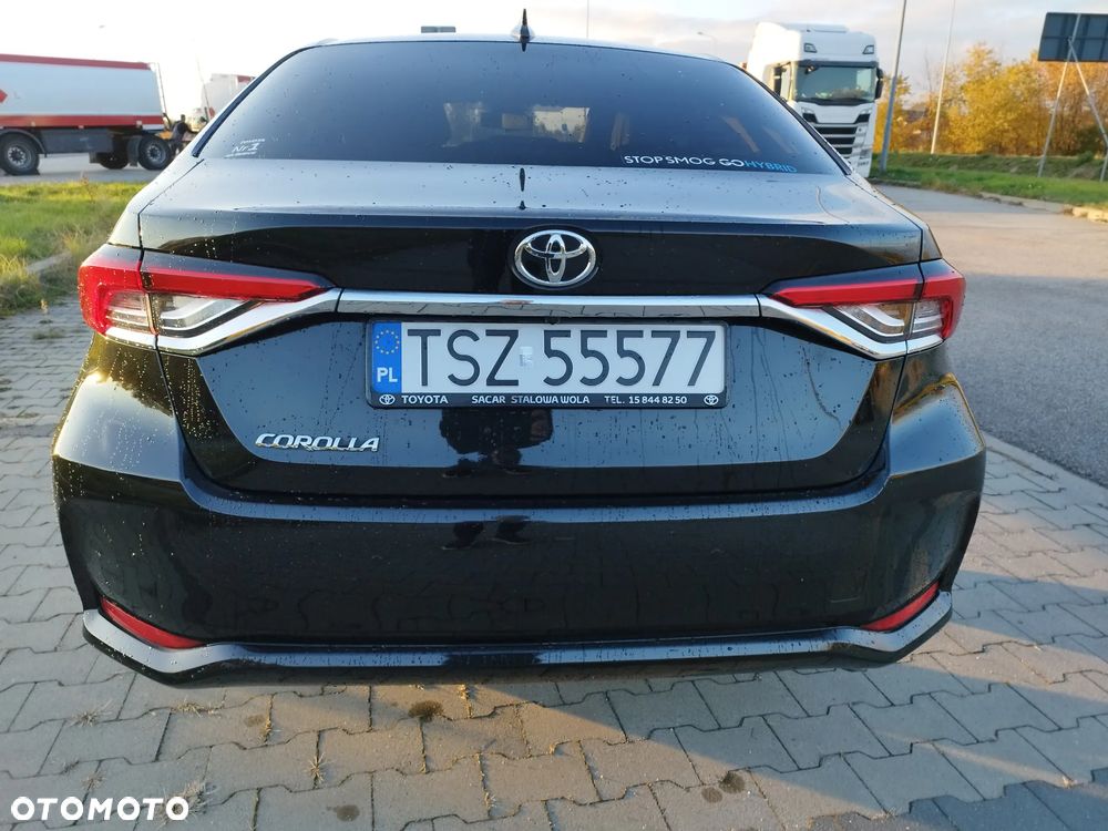 Toyota Corolla - 3