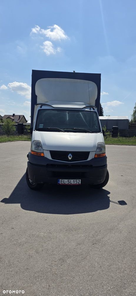 Renault Mascott/Master Maxi - 5