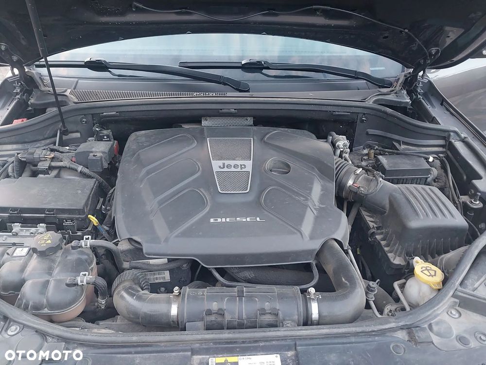 Jeep Grand Cherokee 3.0 CRD Summit - 14