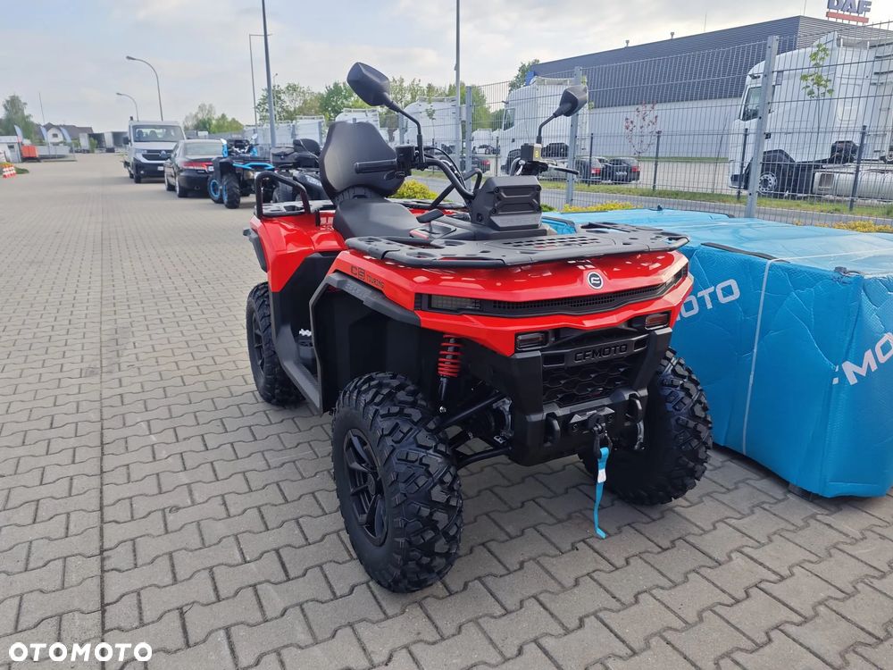 CFMoto CForce - 40