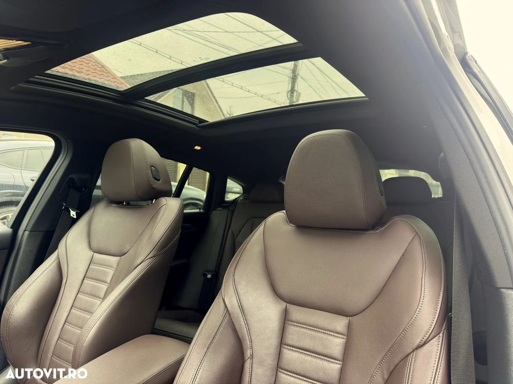 BMW X4 xDrive20d Aut. M Sport Edition - 10